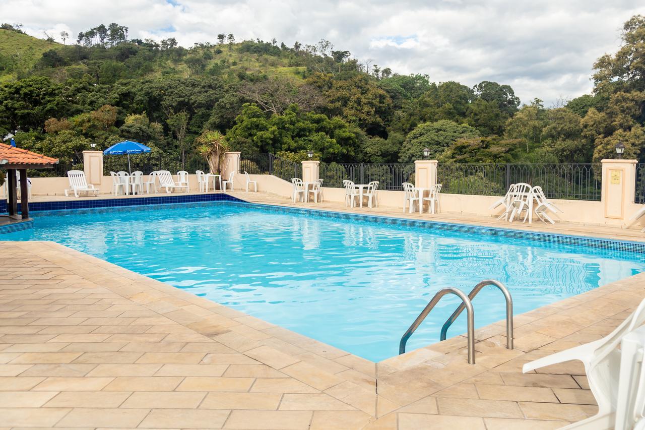 Guarany Hotel Águas de Lindóia